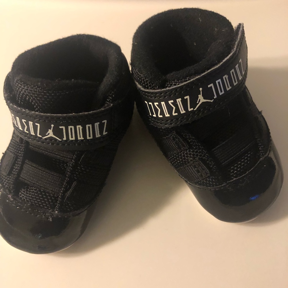 Jorden infant shoe size 2